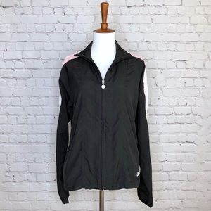 Nike Dri-Fit Warm Up Jacket